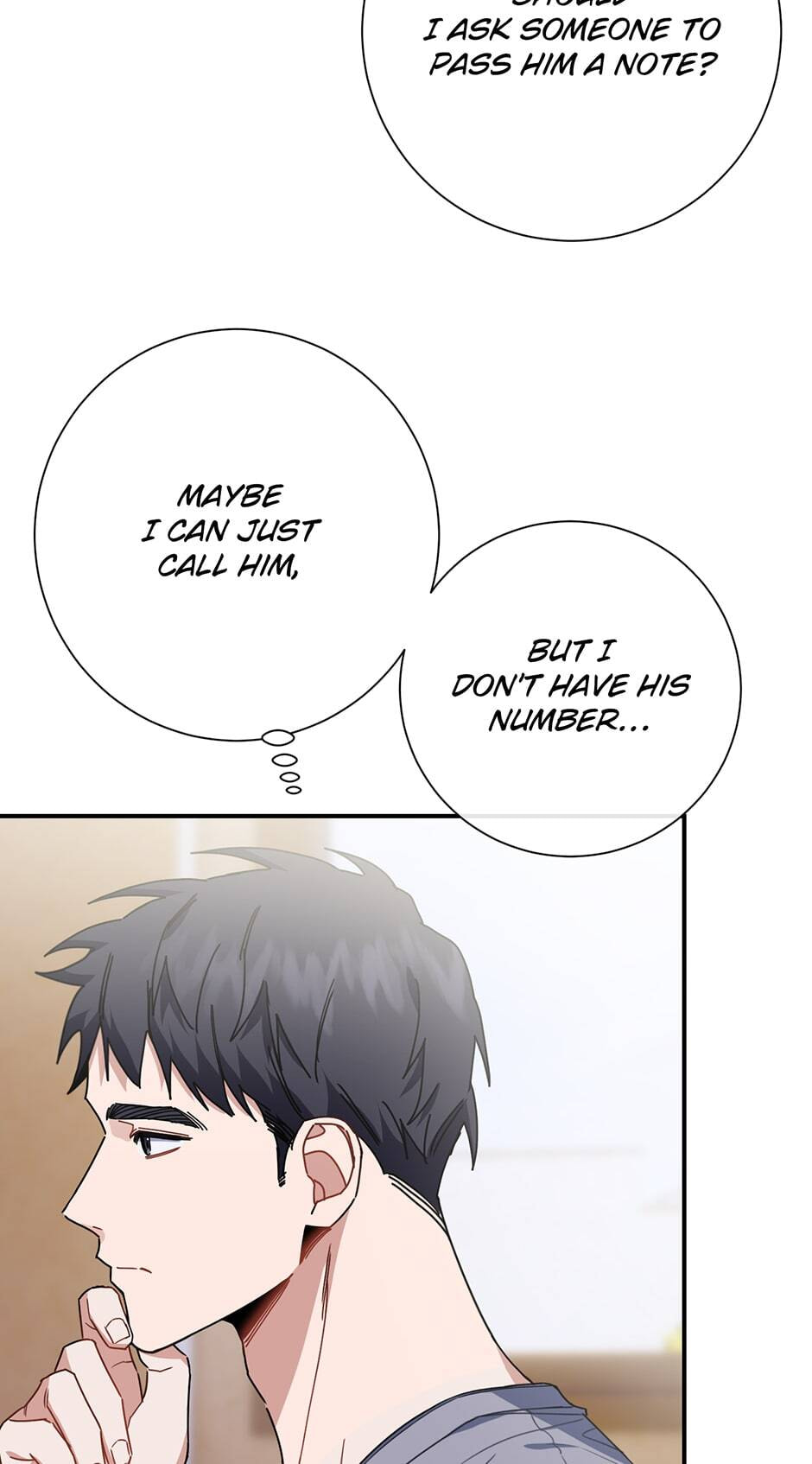 Read Love Interest Zone chapter 8 image 43 on Lezhin