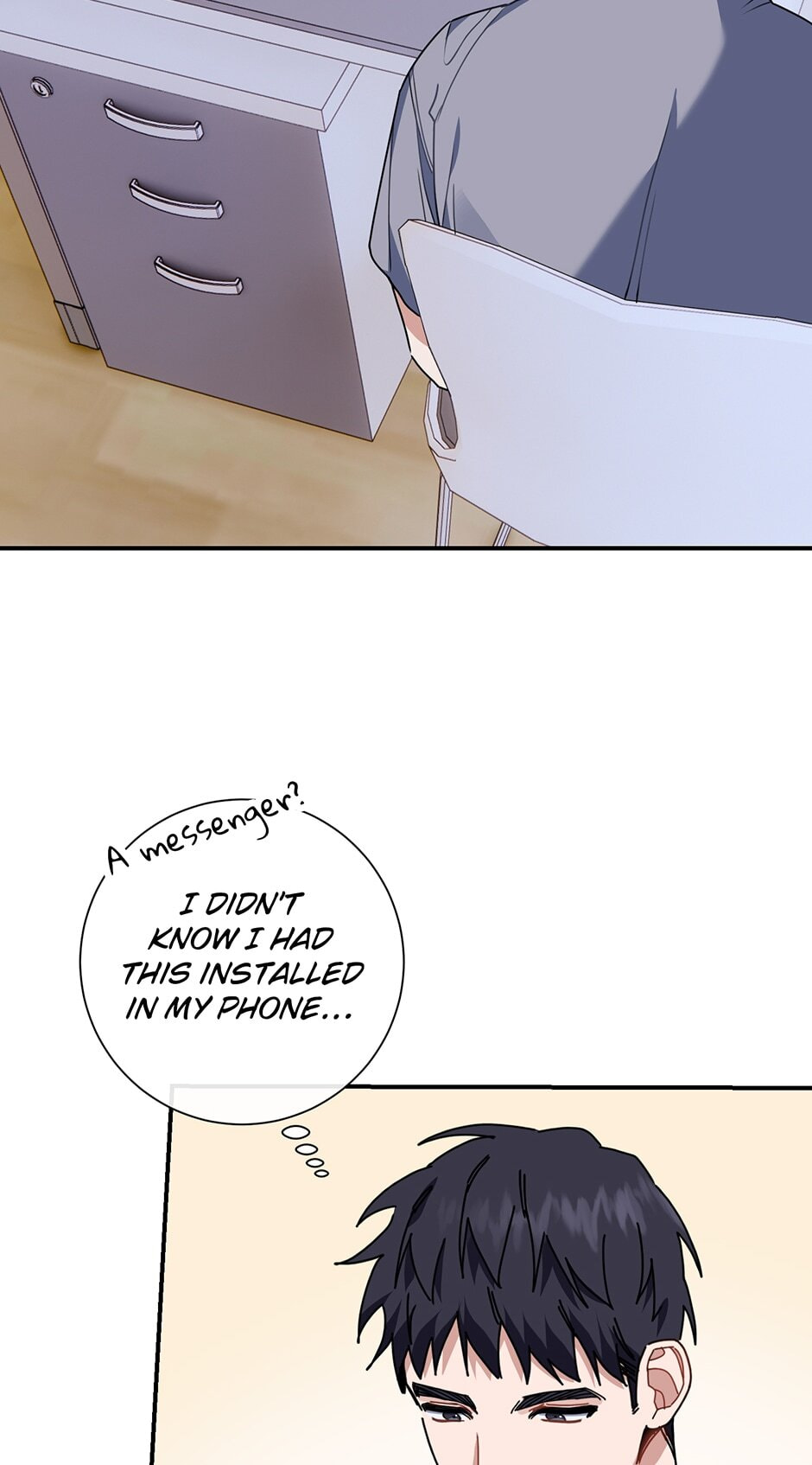 Read Love Interest Zone chapter 8 image 45 on Lezhin