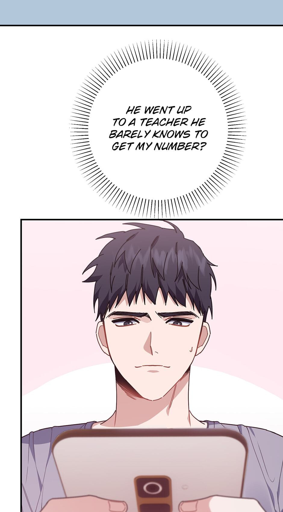 Read Love Interest Zone chapter 8 image 50 on Lezhin