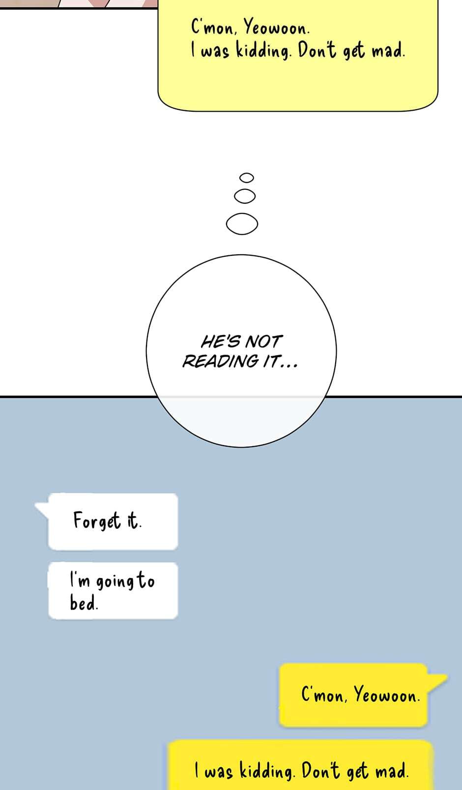 Read Love Interest Zone chapter 8 image 65 on Lezhin
