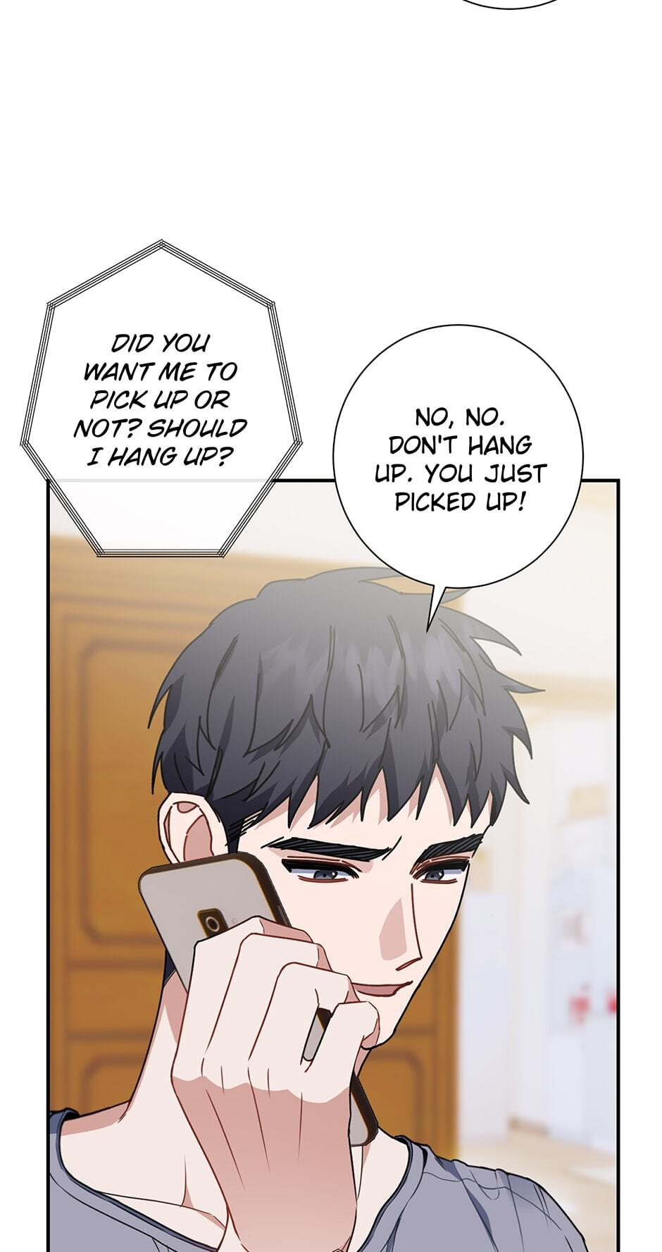 Read Love Interest Zone chapter 8 image 70 on Lezhin