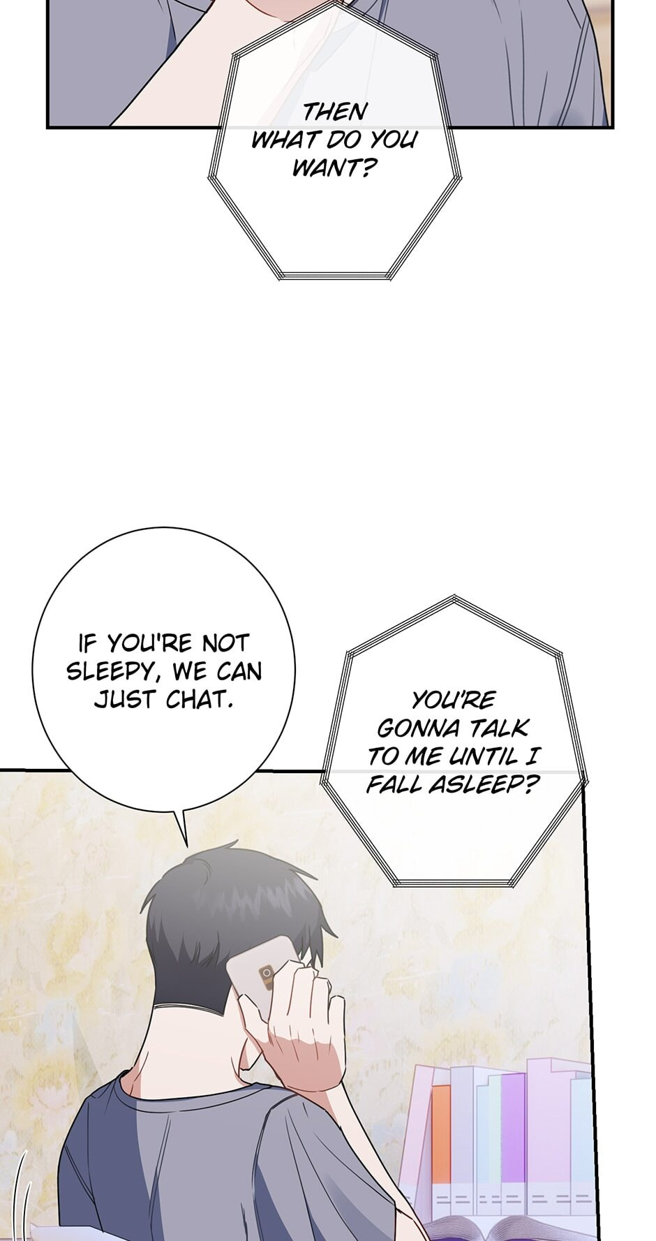 Read Love Interest Zone chapter 8 image 71 on Lezhin