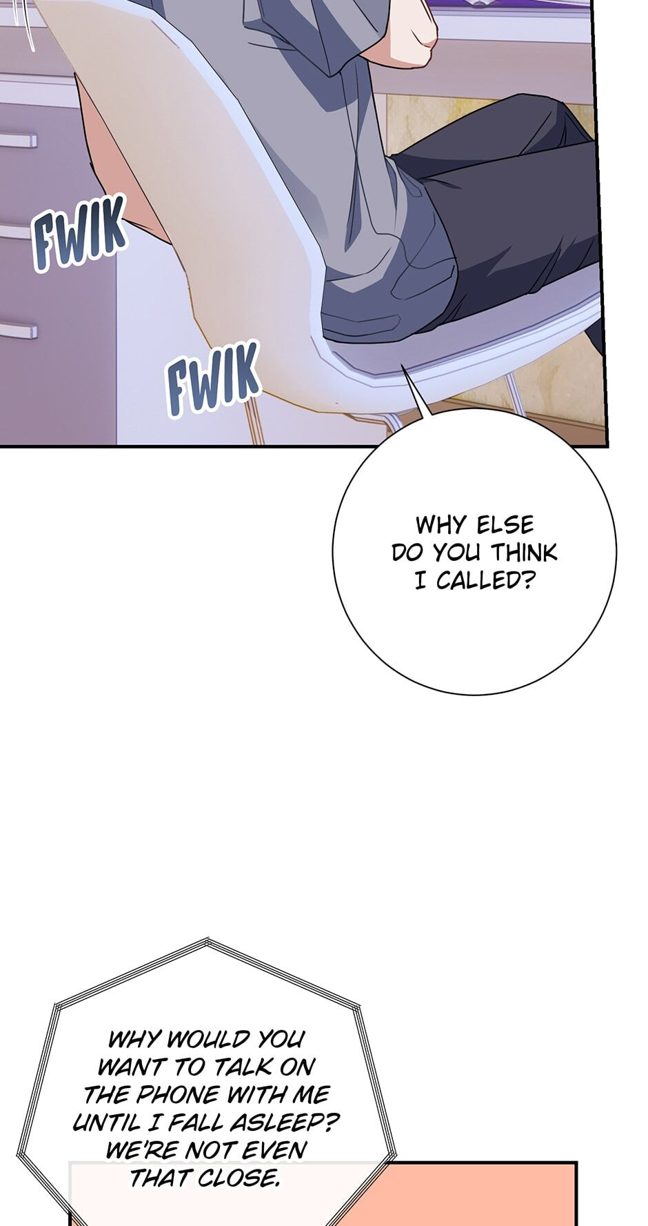 Read Love Interest Zone chapter 8 image 72 on Lezhin