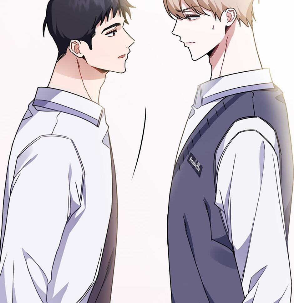 Read Love Interest Zone chapter 8 image 8 on Lezhin
