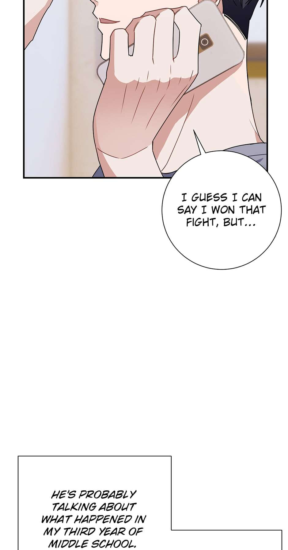 Read Love Interest Zone chapter 8 image 88 on Lezhin