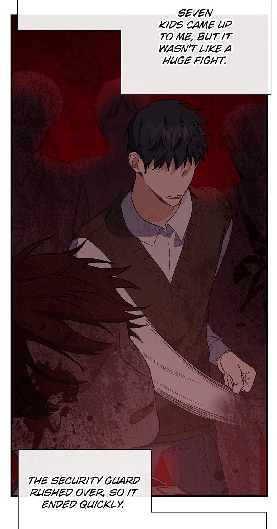 Read Love Interest Zone chapter 8 image 89 on Lezhin