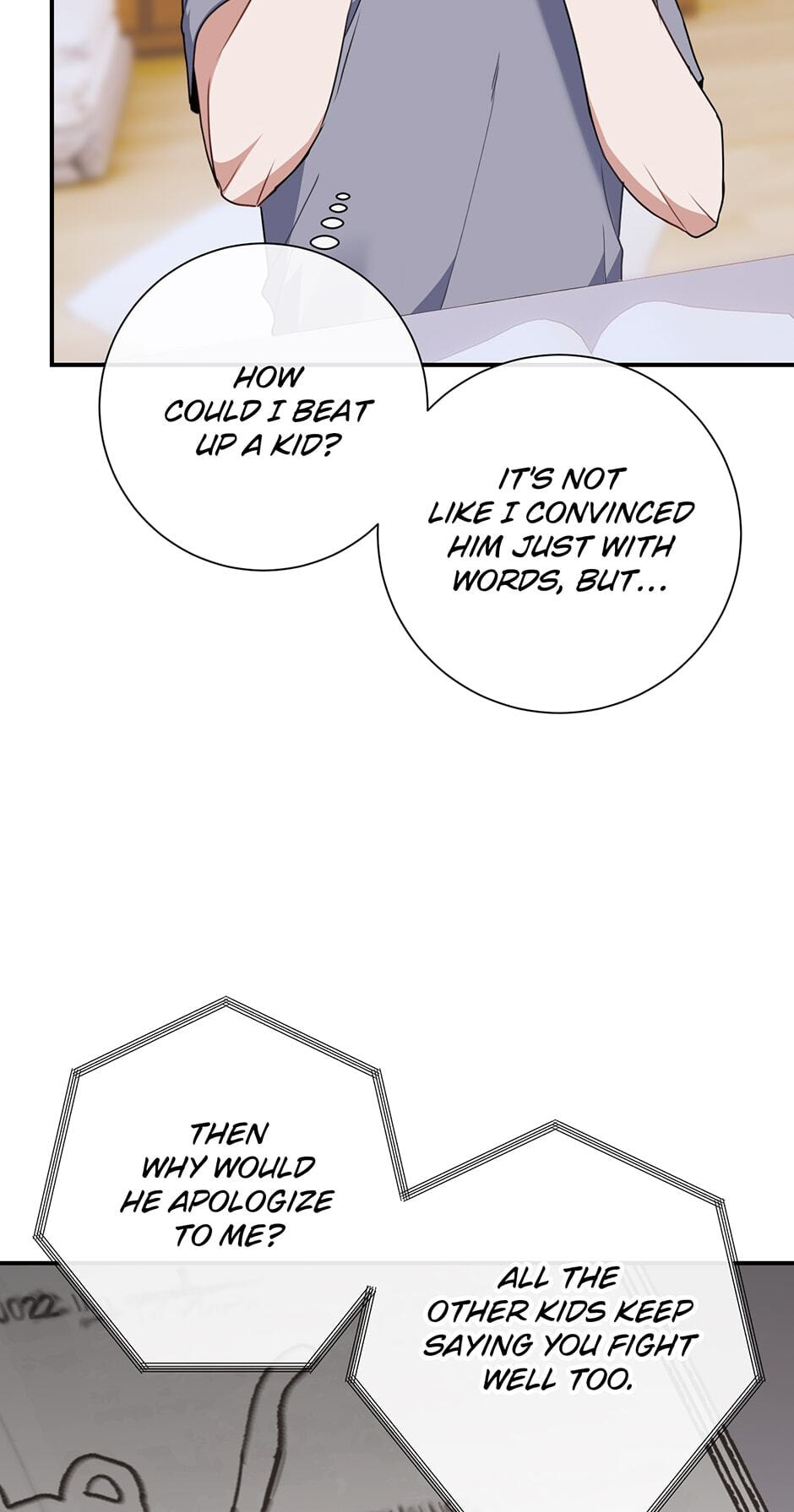 Read Love Interest Zone chapter 8 image 91 on Lezhin
