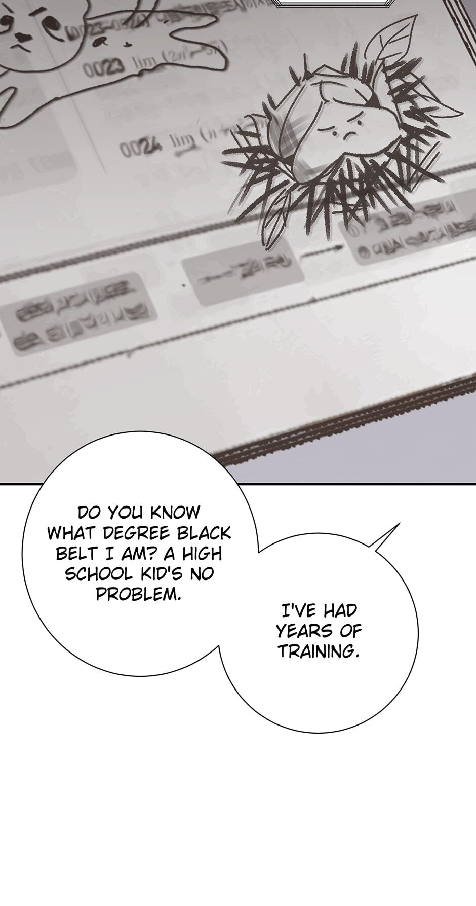 Read Love Interest Zone chapter 8 image 92 on Lezhin