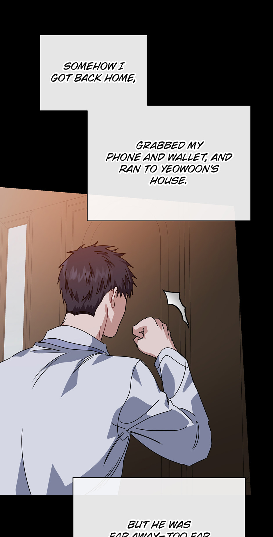 Read Love Interest Zone chapter 80 image 10 on Lezhin