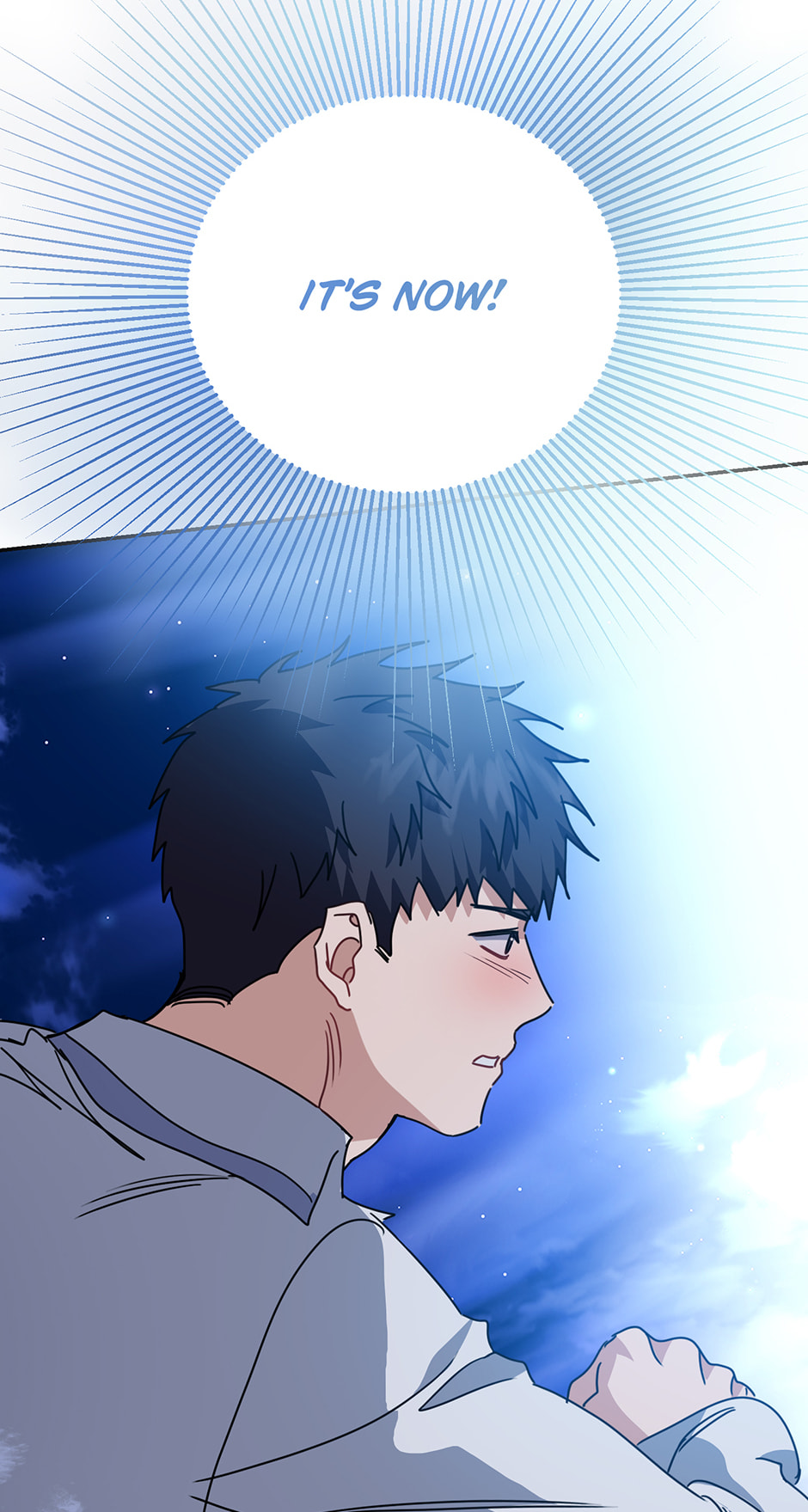 Read Love Interest Zone chapter 80 image 105 on Lezhin
