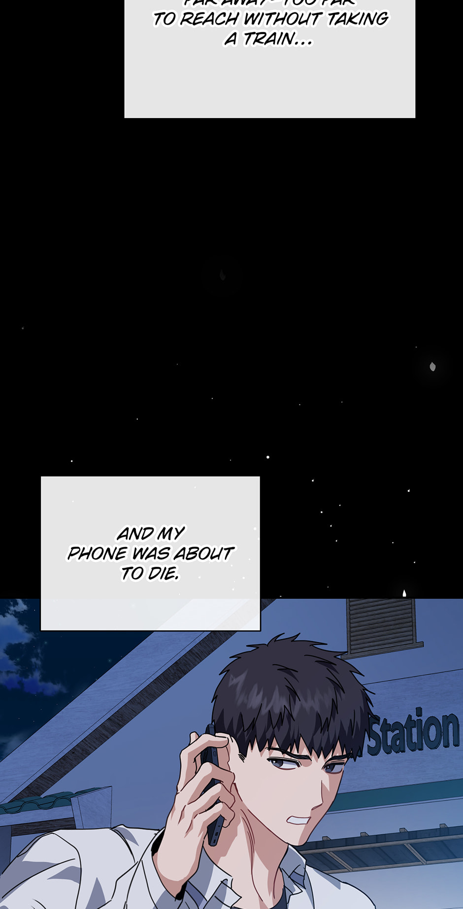 Read Love Interest Zone chapter 80 image 11 on Lezhin