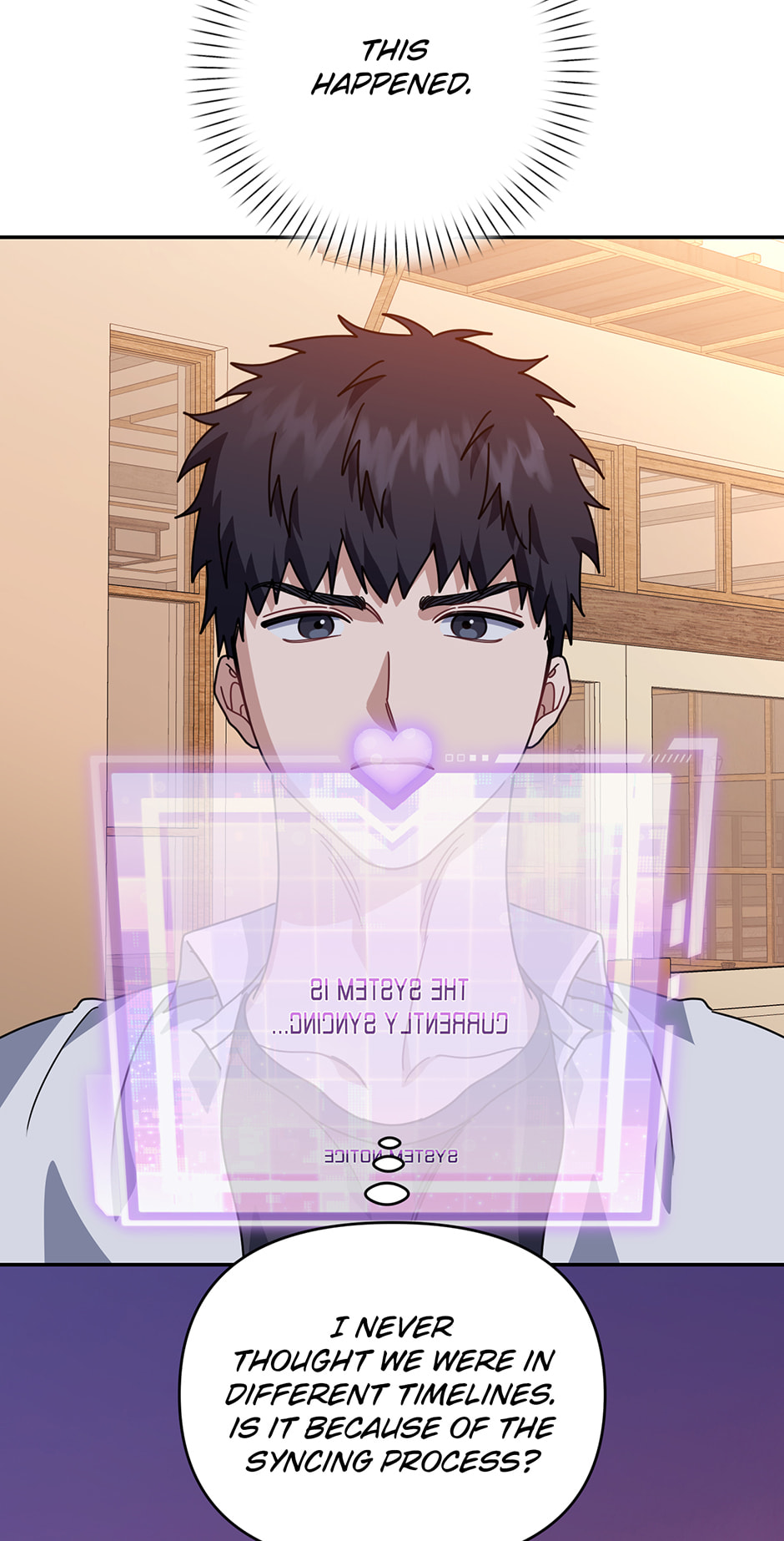 Read Love Interest Zone chapter 80 image 13 on Lezhin