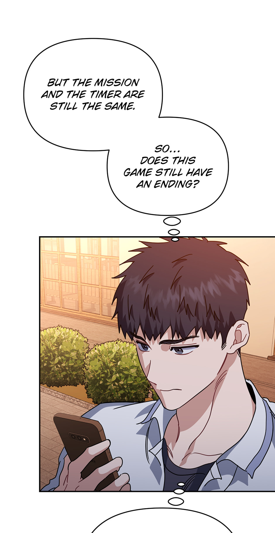 Read Love Interest Zone chapter 80 image 17 on Lezhin