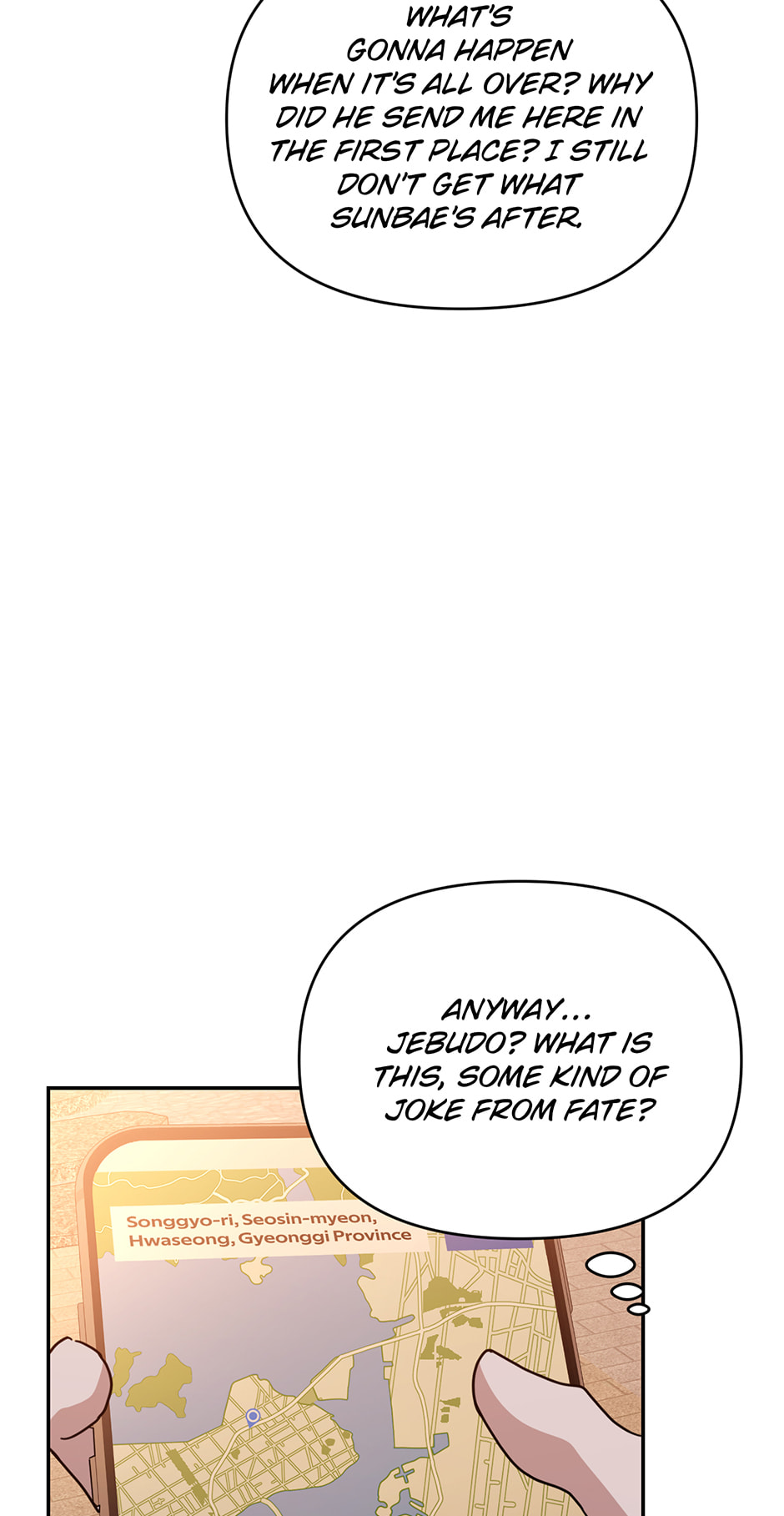 Read Love Interest Zone chapter 80 image 18 on Lezhin