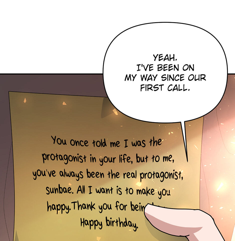 Read Love Interest Zone chapter 80 image 33 on Lezhin