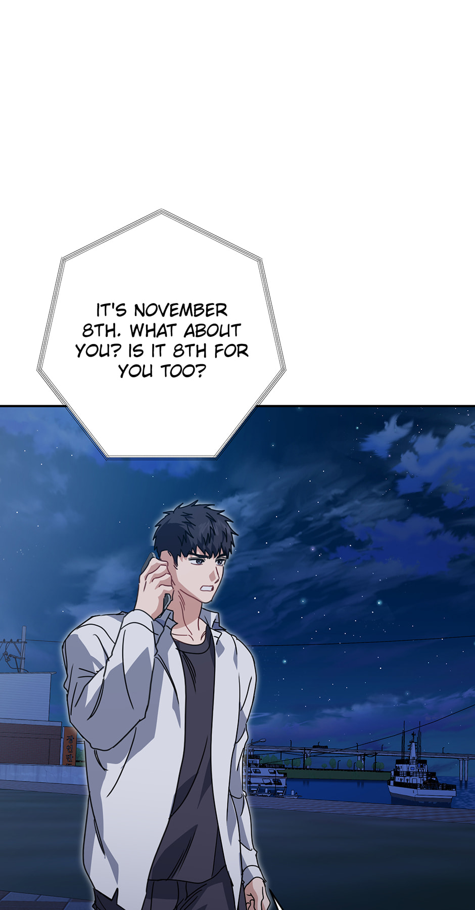 Read Love Interest Zone chapter 80 image 53 on Lezhin