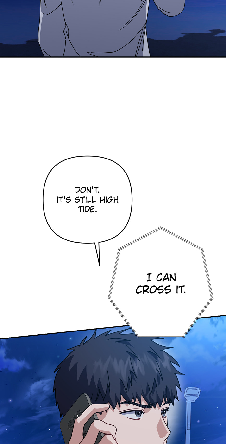 Read Love Interest Zone chapter 80 image 60 on Lezhin