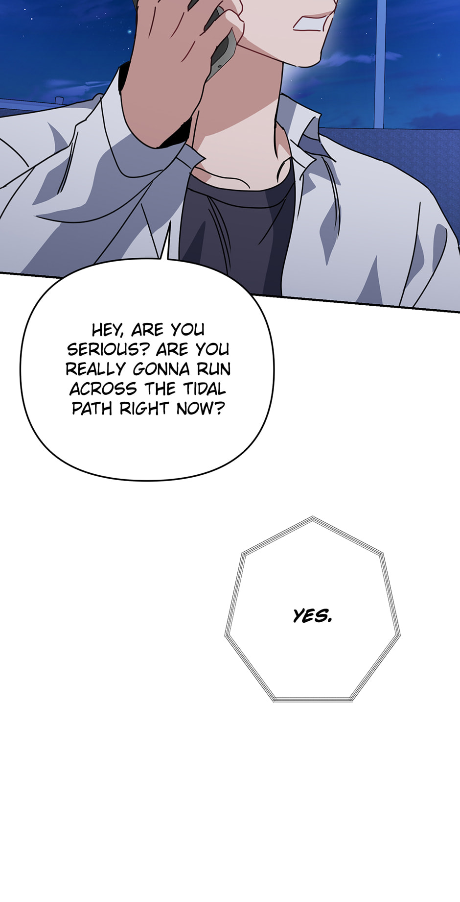 Read Love Interest Zone chapter 80 image 61 on Lezhin