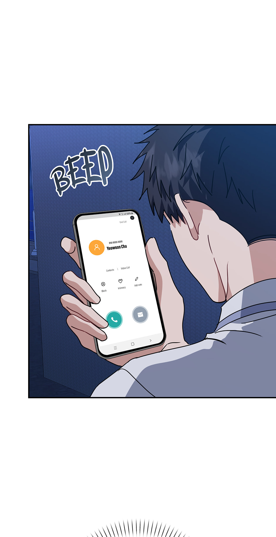 Read Love Interest Zone chapter 80 image 62 on Lezhin