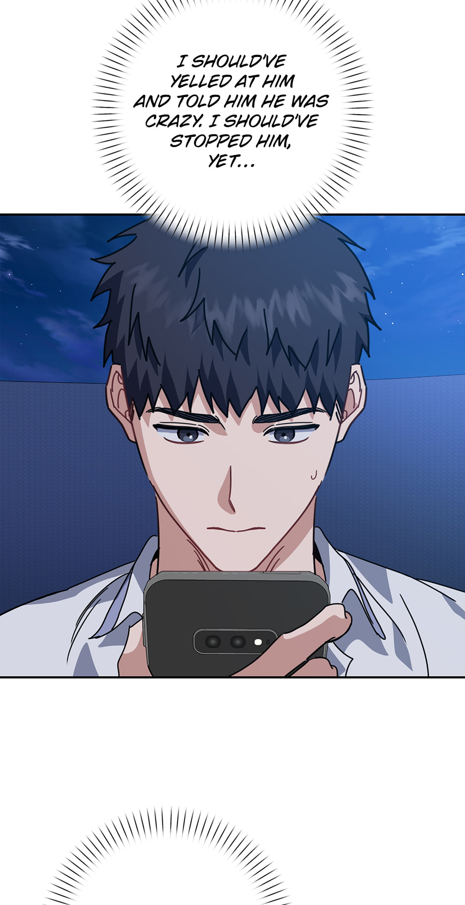 Read Love Interest Zone chapter 80 image 63 on Lezhin