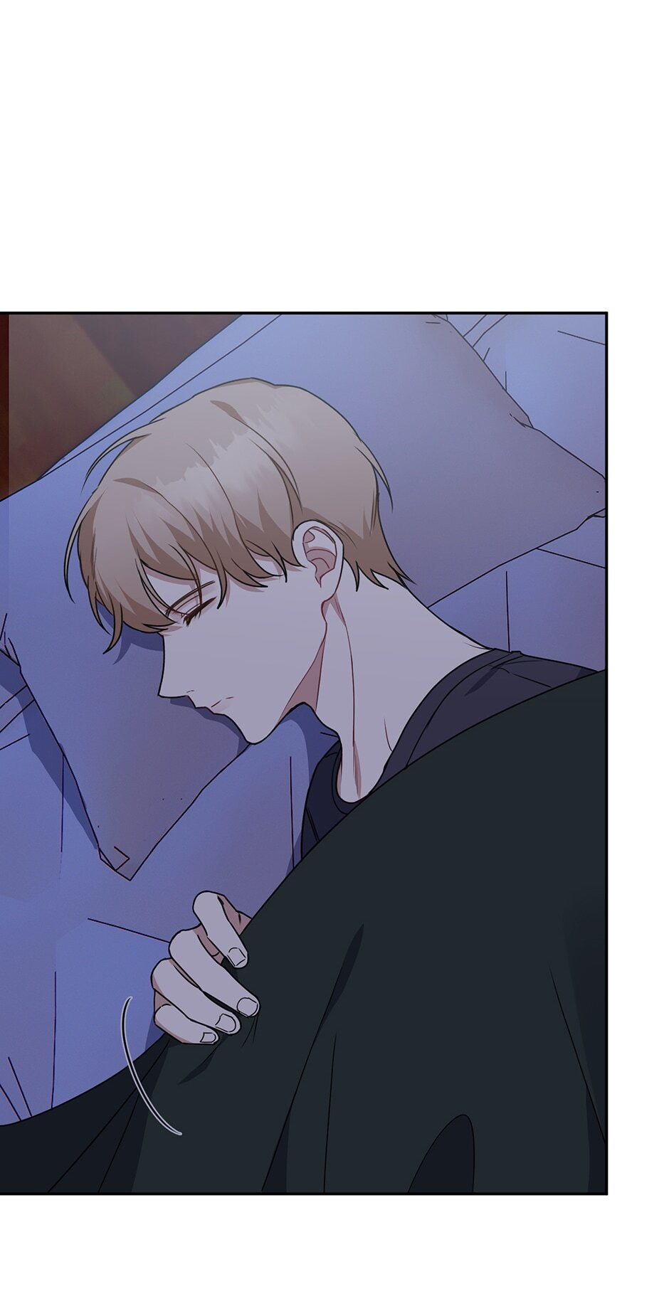 Read Love Interest Zone chapter 9 image 1 on Lezhin