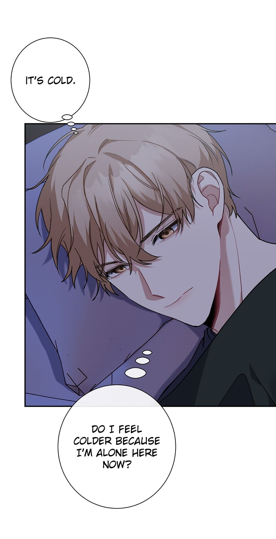 Read Love Interest Zone chapter 9 image 2 on Lezhin
