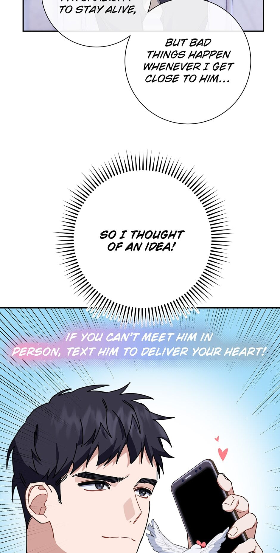 Read Love Interest Zone chapter 9 image 21 on Lezhin