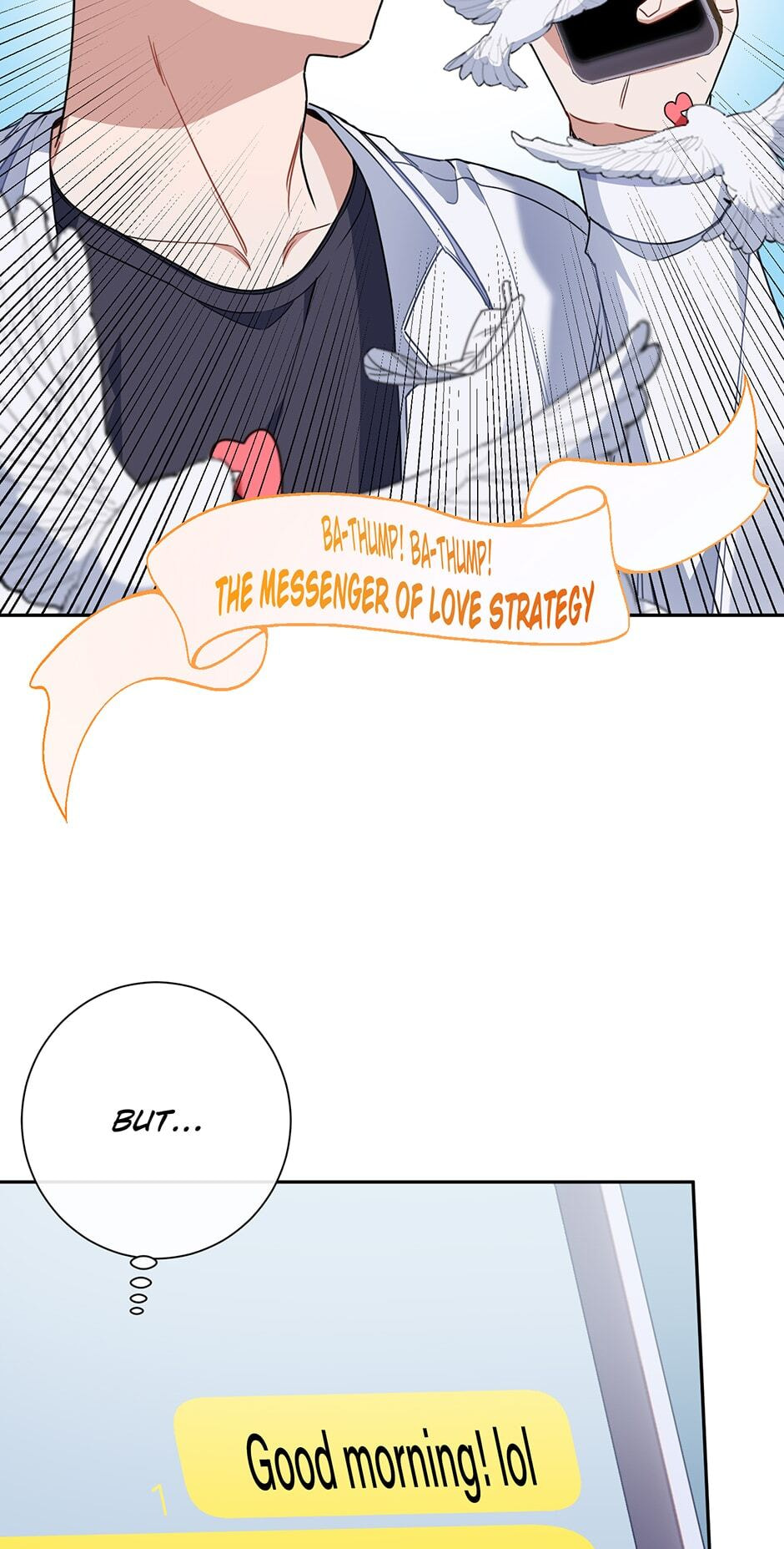 Read Love Interest Zone chapter 9 image 22 on Lezhin