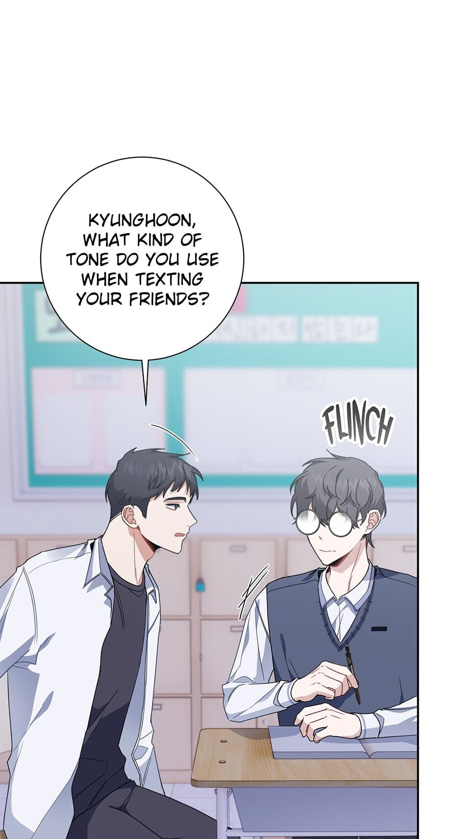 Read Love Interest Zone chapter 9 image 25 on Lezhin