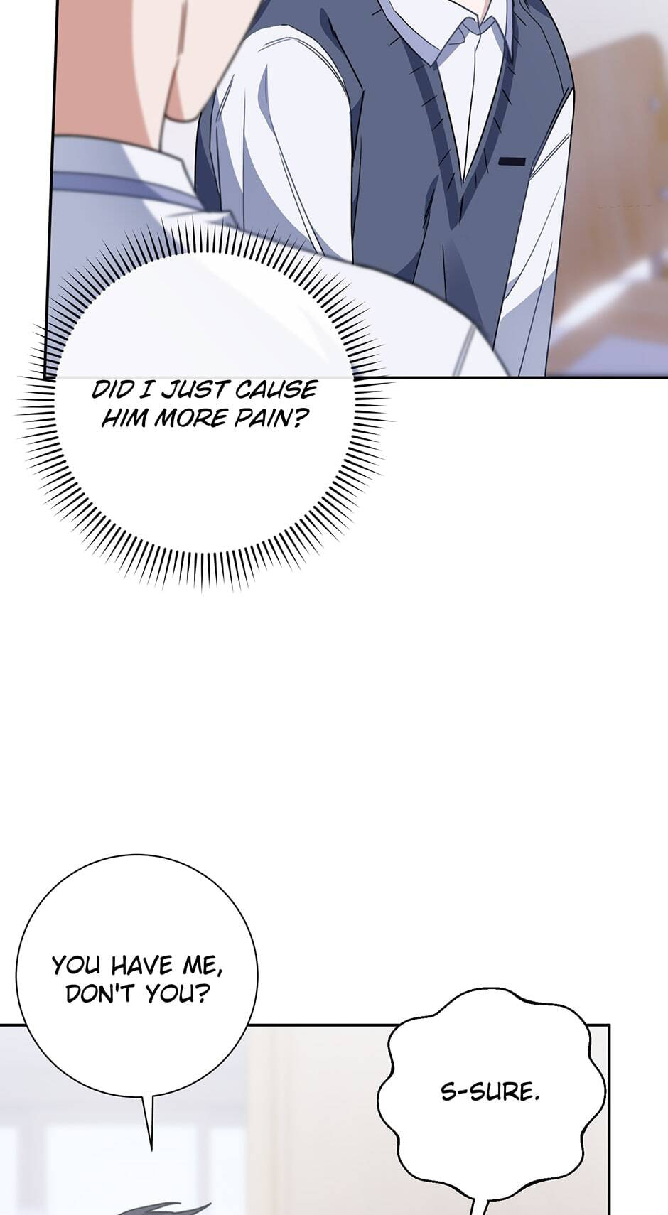 Read Love Interest Zone chapter 9 image 27 on Lezhin