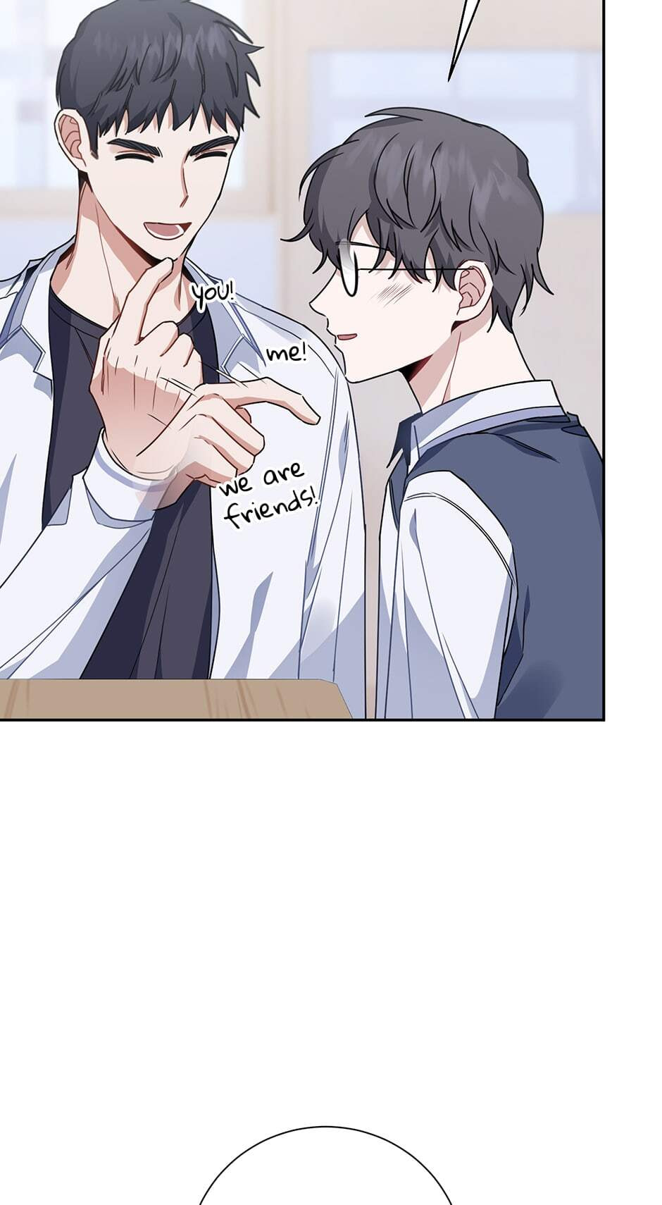 Read Love Interest Zone chapter 9 image 28 on Lezhin