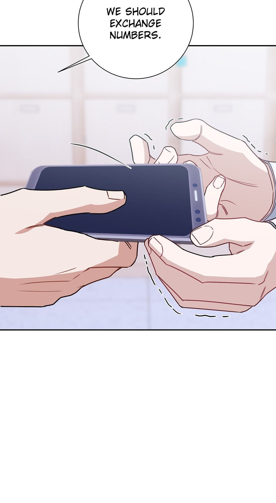 Read Love Interest Zone chapter 9 image 29 on Lezhin