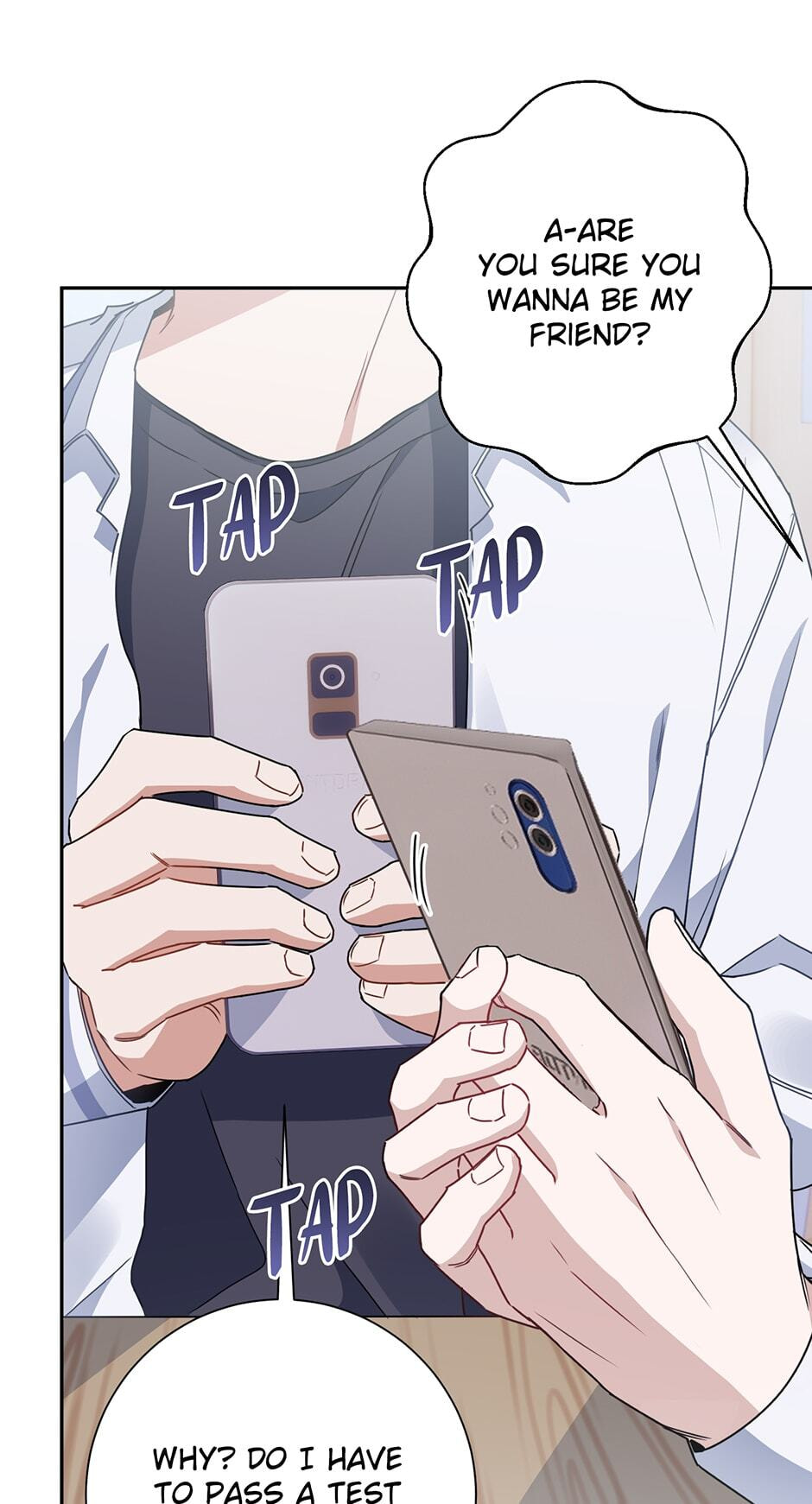 Read Love Interest Zone chapter 9 image 30 on Lezhin