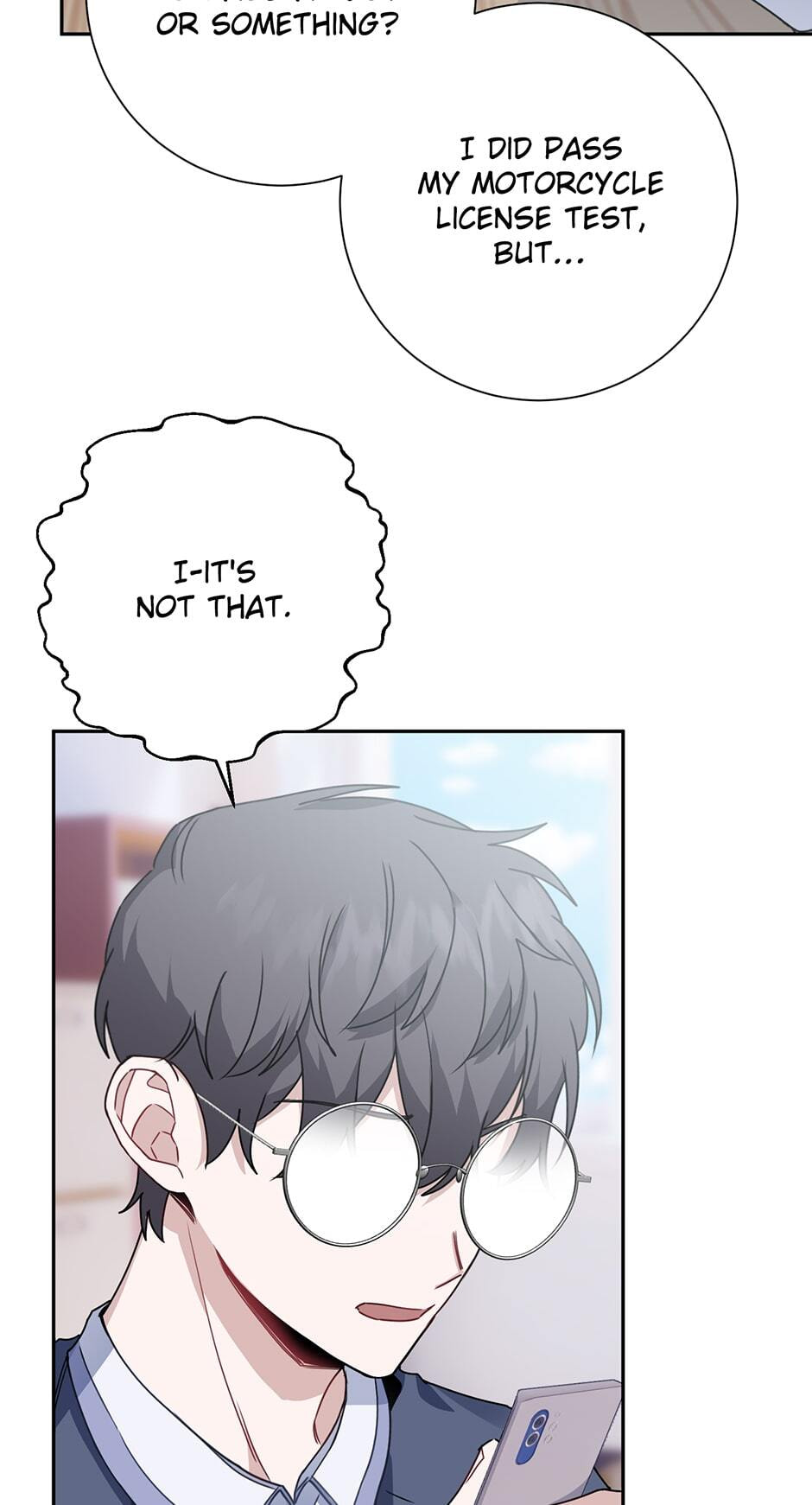 Read Love Interest Zone chapter 9 image 31 on Lezhin