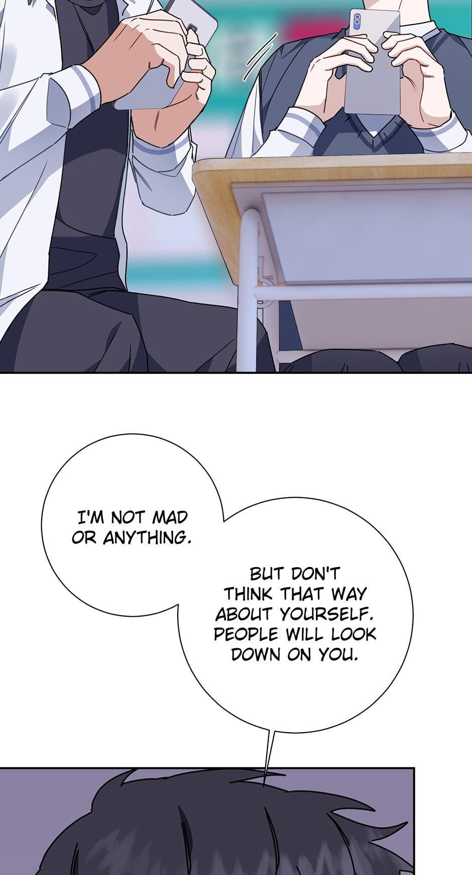 Read Love Interest Zone chapter 9 image 33 on Lezhin