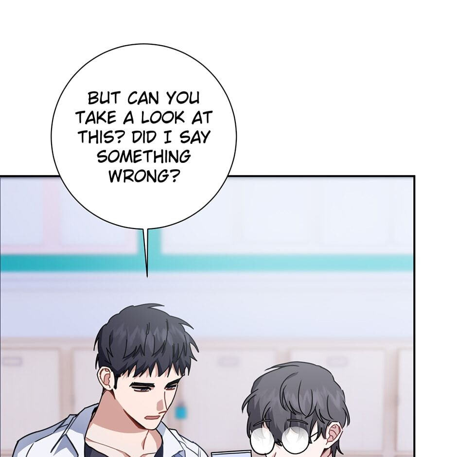 Read Love Interest Zone chapter 9 image 37 on Lezhin