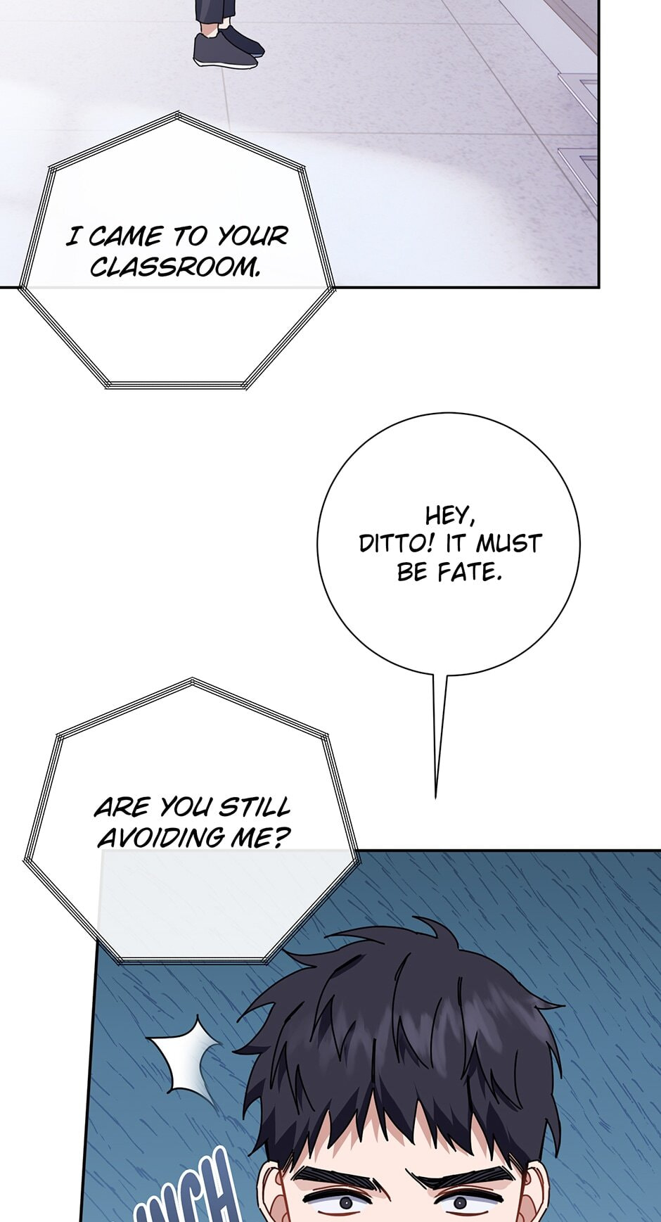 Read Love Interest Zone chapter 9 image 47 on Lezhin