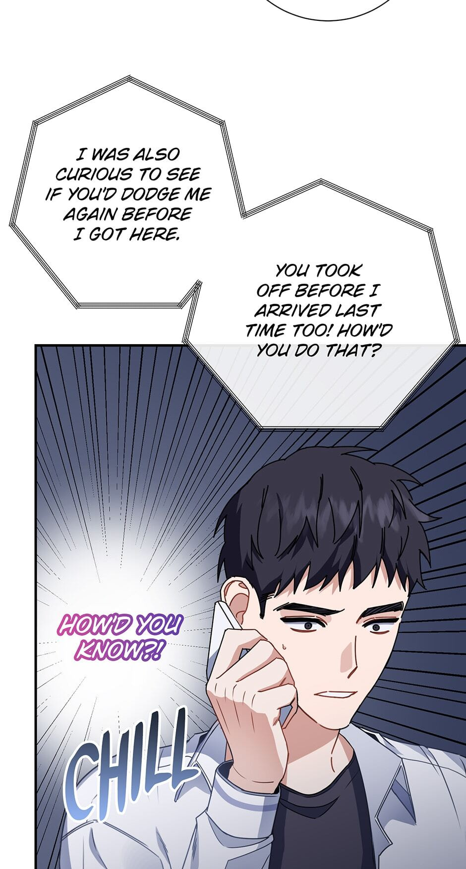 Read Love Interest Zone chapter 9 image 51 on Lezhin