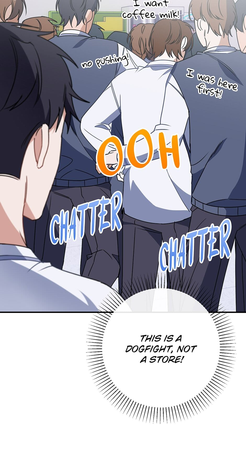 Read Love Interest Zone chapter 9 image 73 on Lezhin