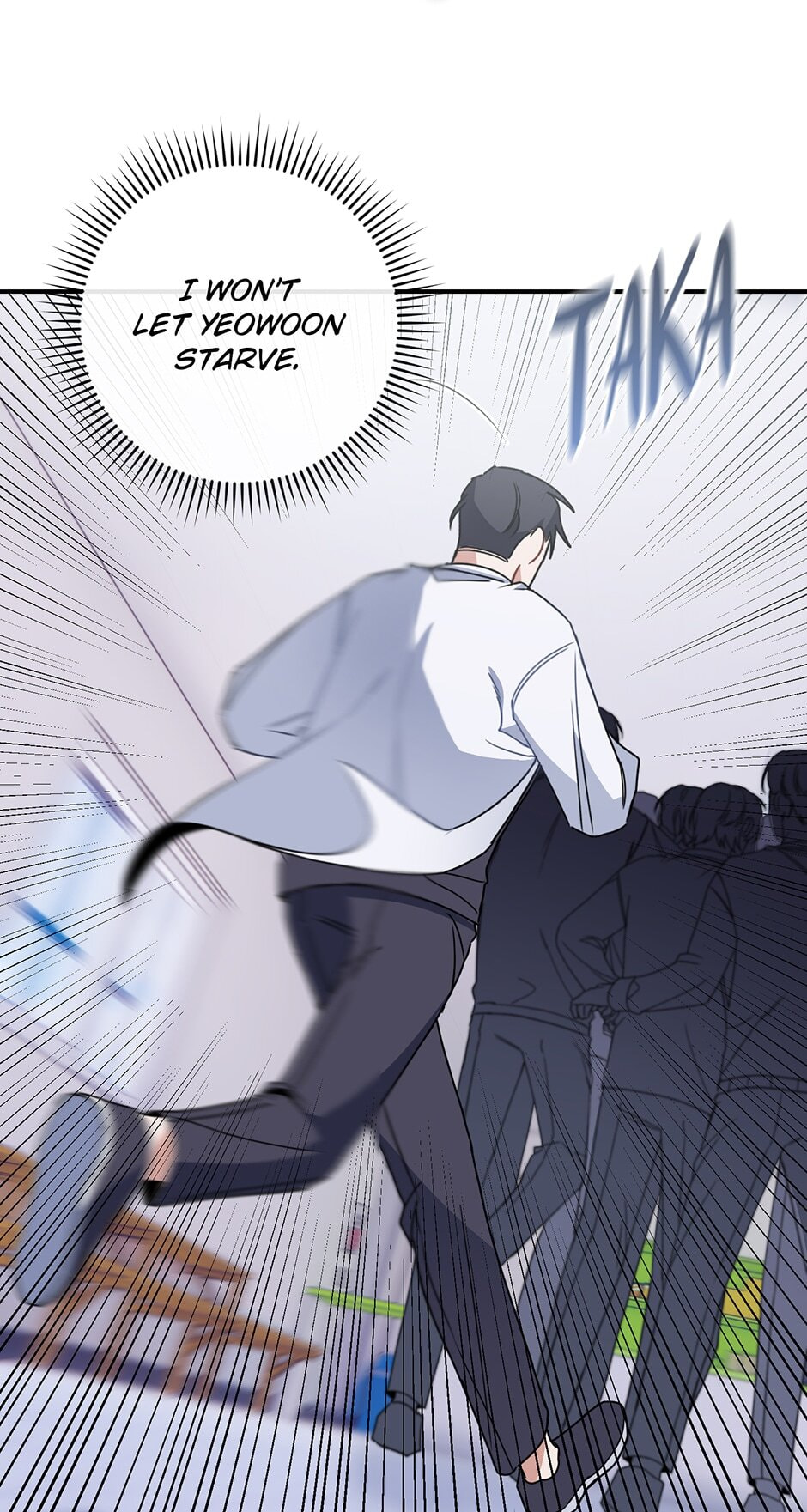 Read Love Interest Zone chapter 9 image 75 on Lezhin