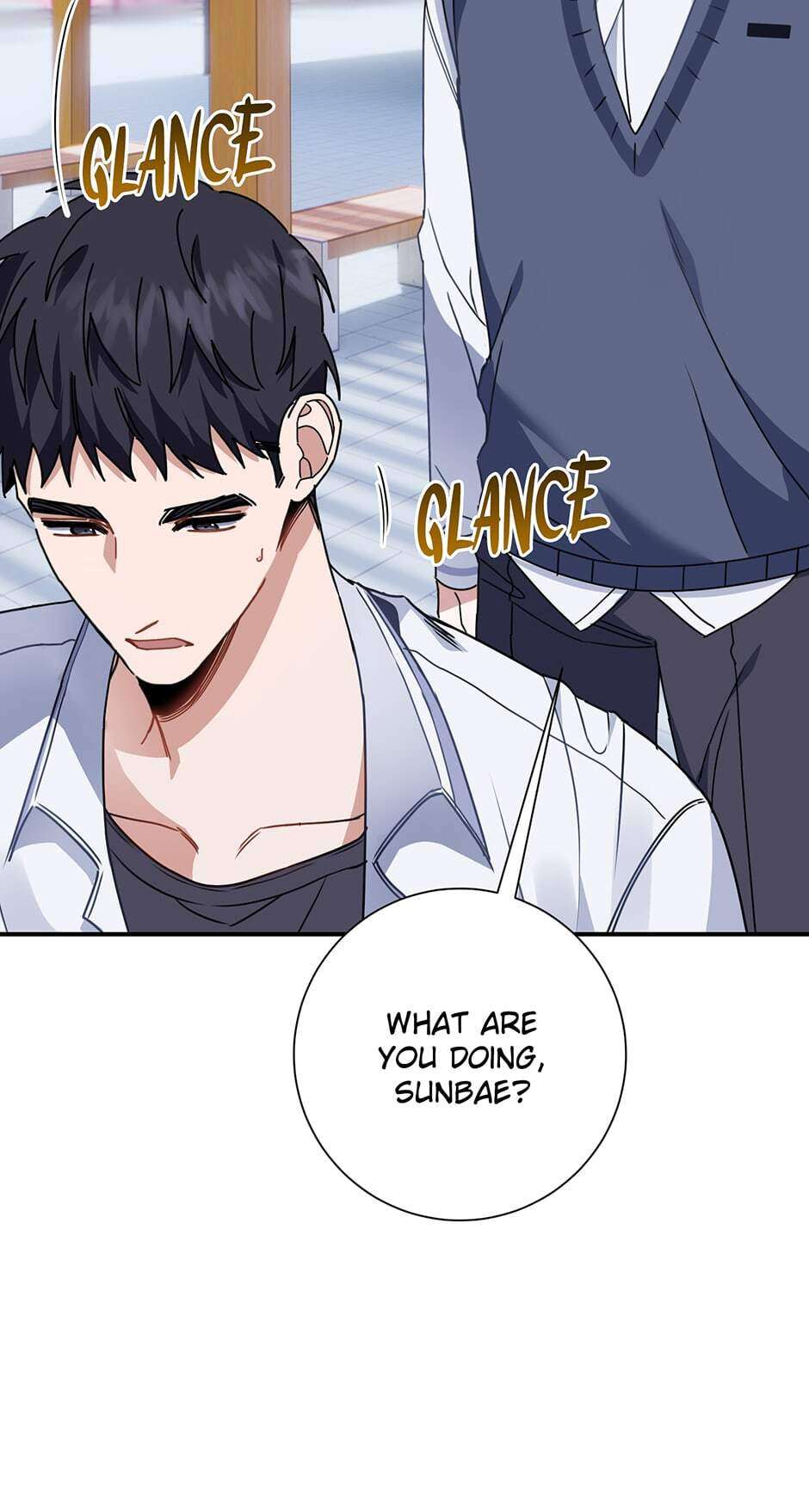 Read Love Interest Zone chapter 9 image 79 on Lezhin