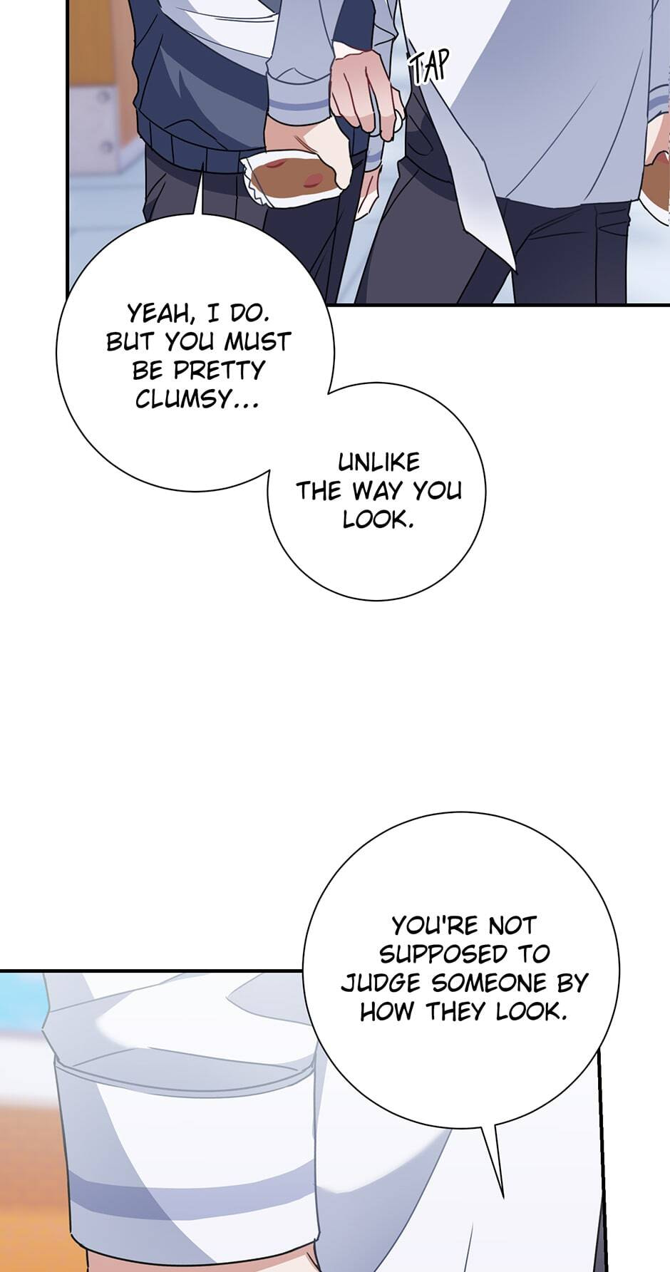 Read Love Interest Zone chapter 9 image 83 on Lezhin