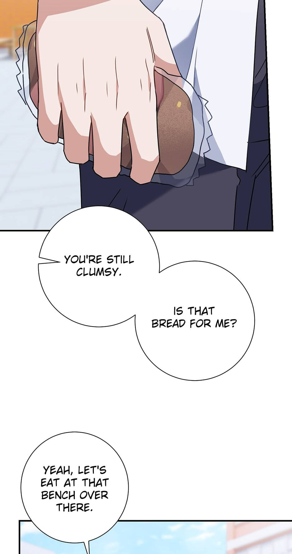 Read Love Interest Zone chapter 9 image 84 on Lezhin