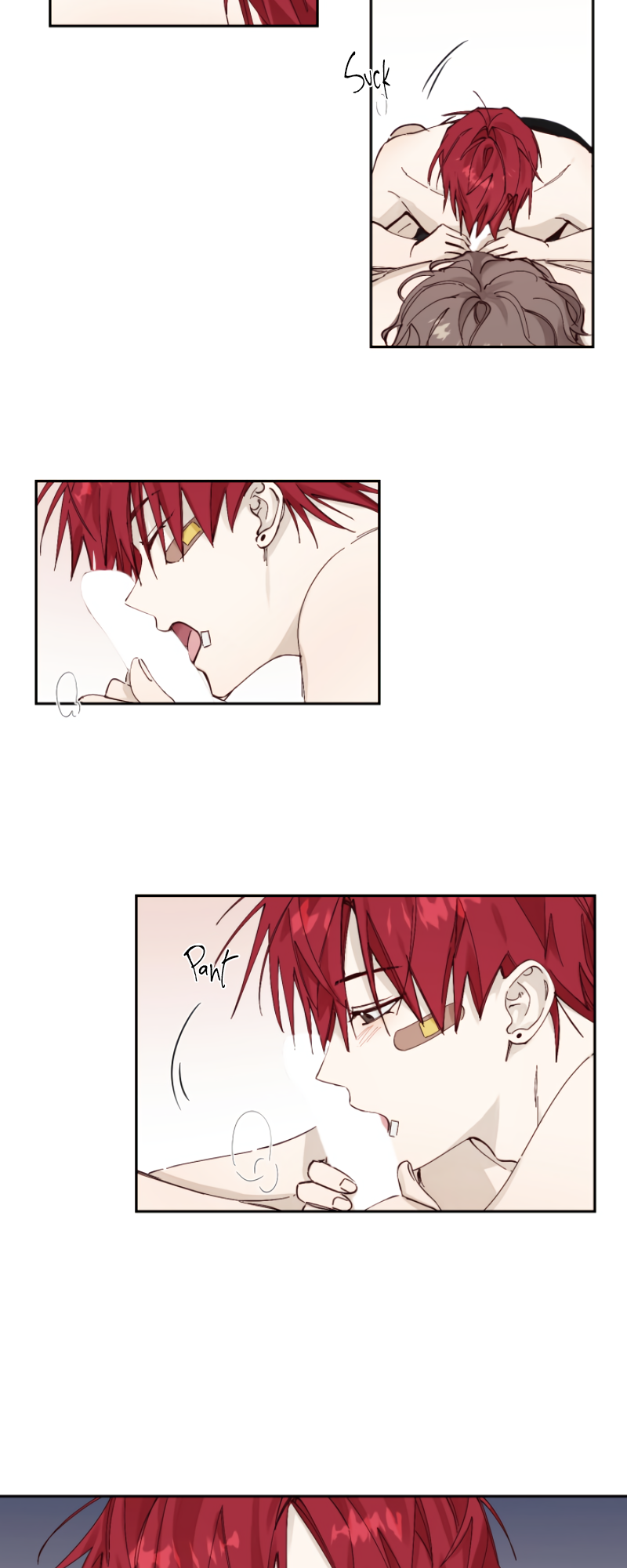 Love Irresponsibly Chapter 1 page 2 - 