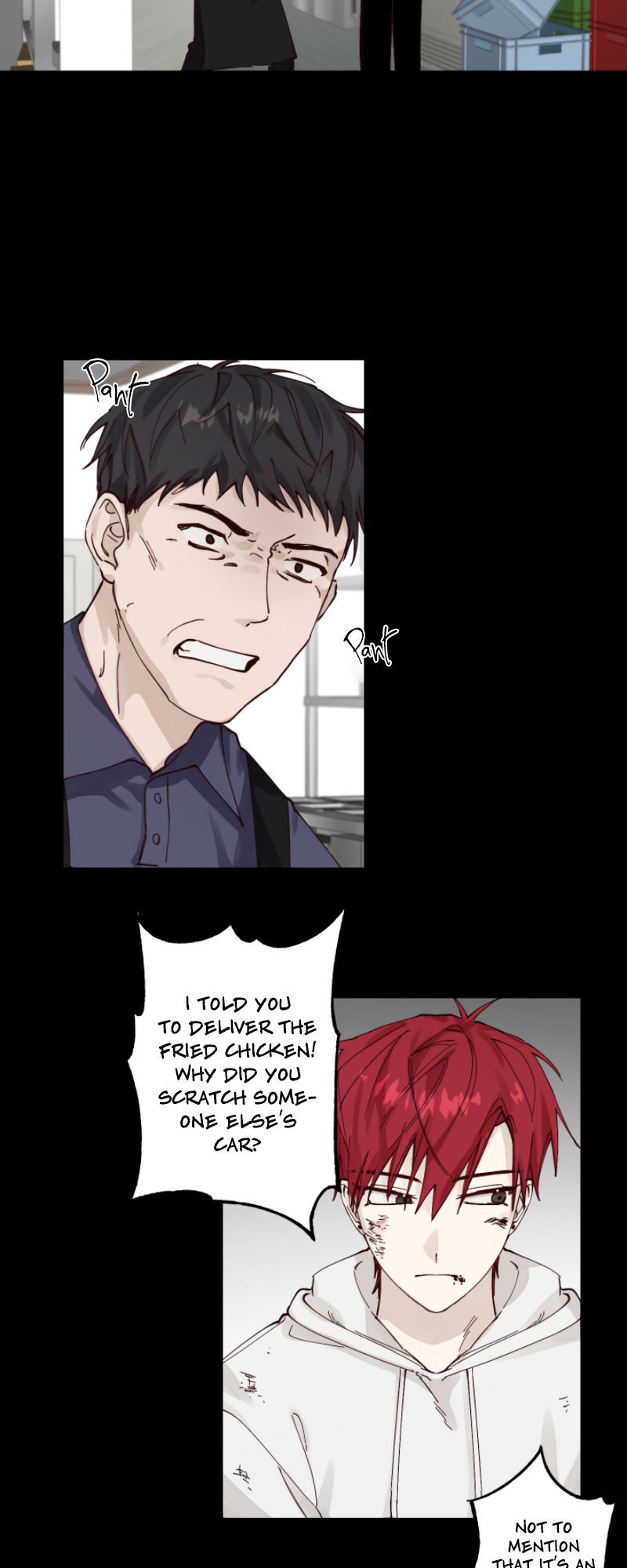 Love Irresponsibly Chapter 1 page 14 - 
