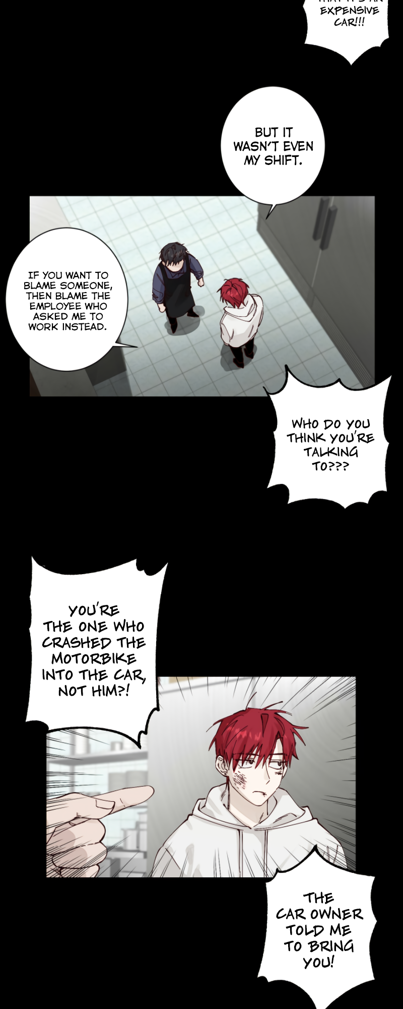 Love Irresponsibly Chapter 1 page 15 - 
