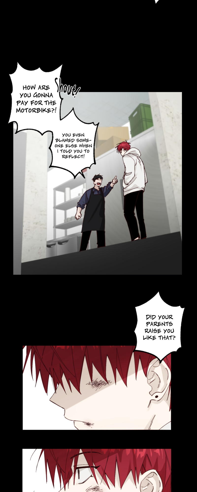 Love Irresponsibly Chapter 1 page 16 - 