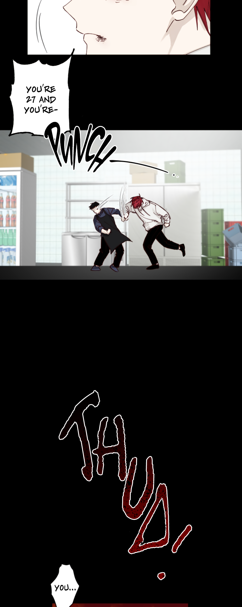 Love Irresponsibly Chapter 1 page 17 - 