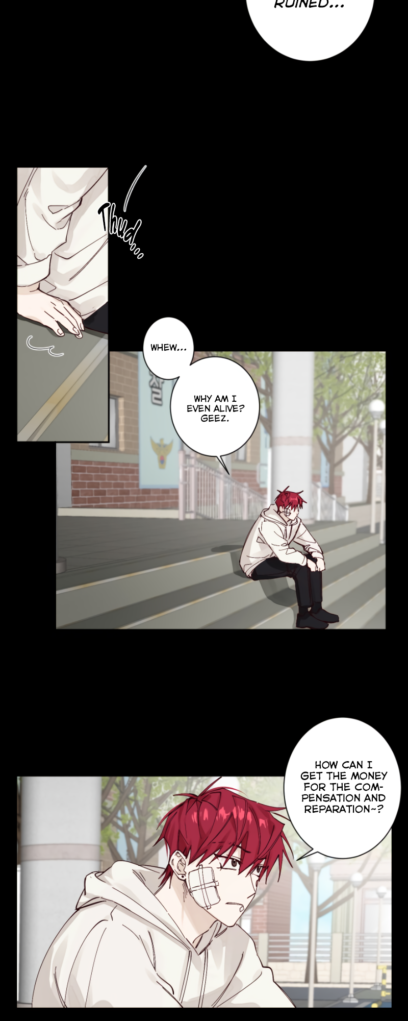 Love Irresponsibly Chapter 1 page 21 - 