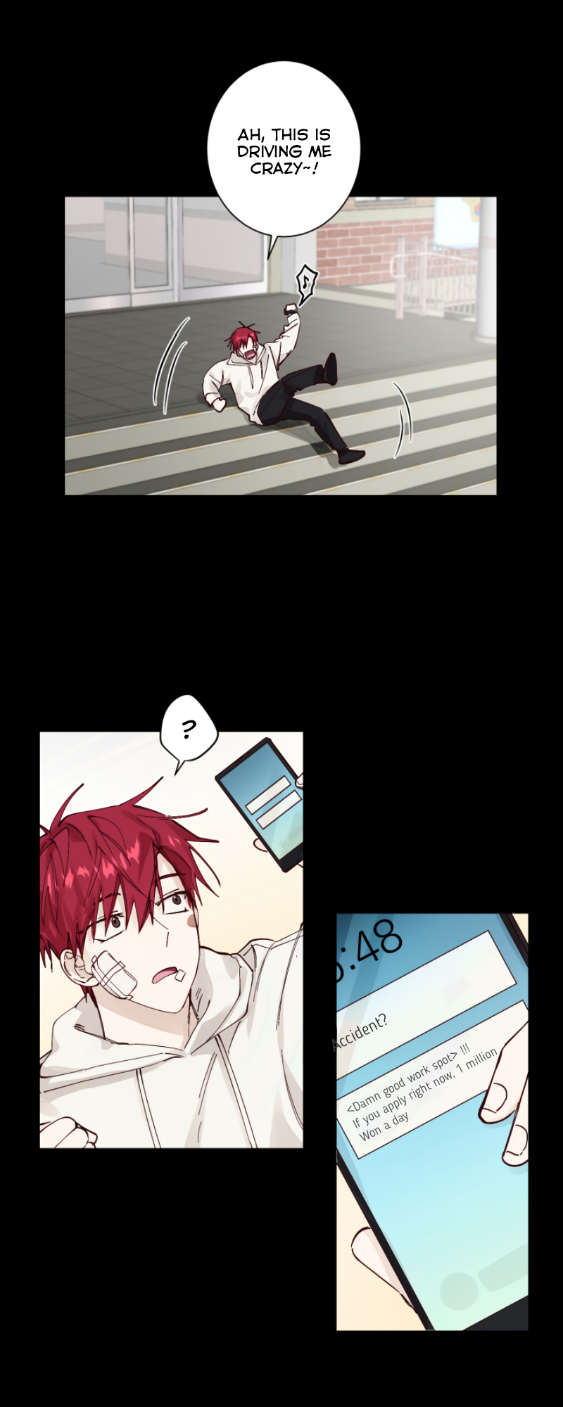 Love Irresponsibly Chapter 1 page 22 - 